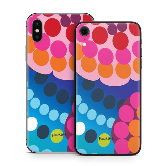 Bindi - Apple iPhone X Skin