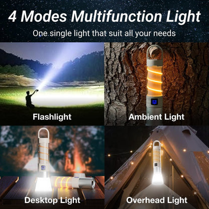 Camping Flashlight