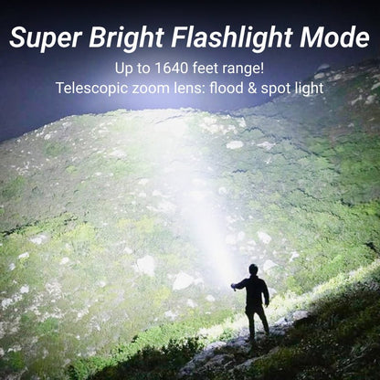 Camping Flashlight