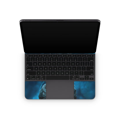 Abolisher - Apple Magic Keyboard for iPad Skin