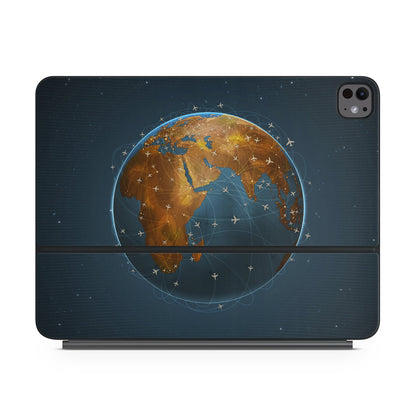 Airlines - Apple Magic Keyboard for iPad Skin