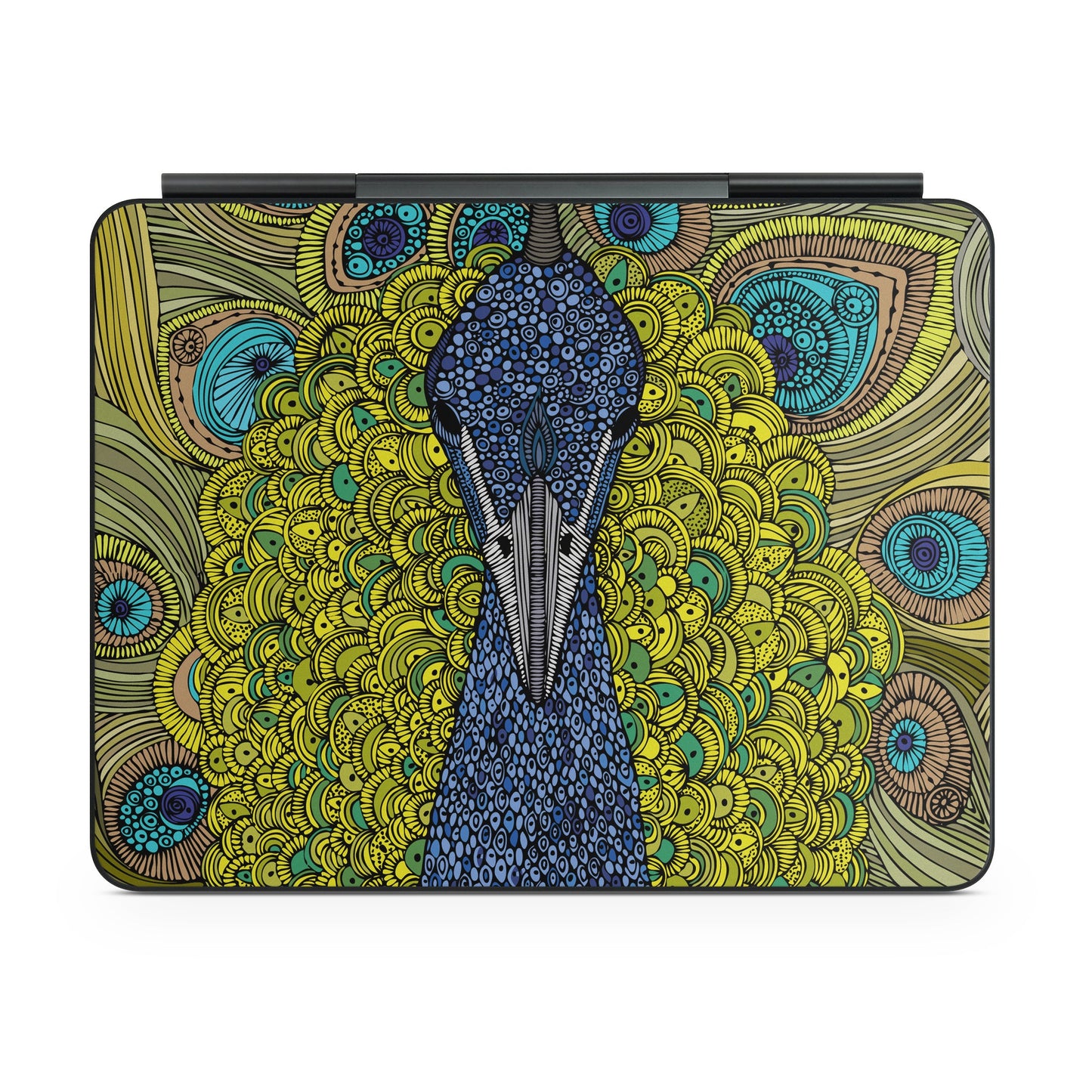 Alexis - Apple Magic Keyboard for iPad Skin
