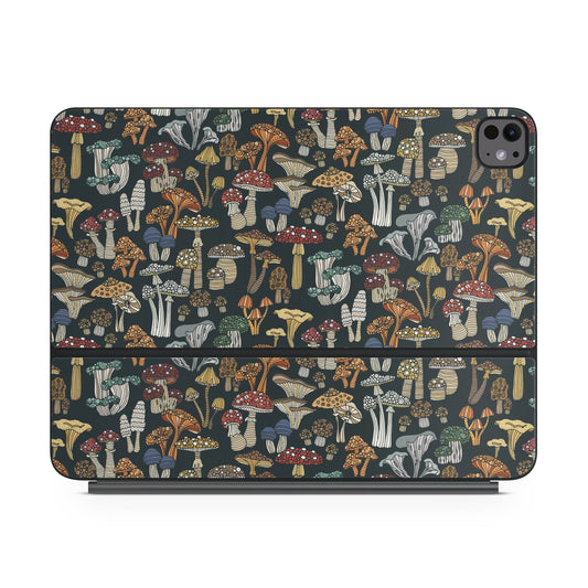 All Mush - Apple Magic Keyboard for iPad Skin