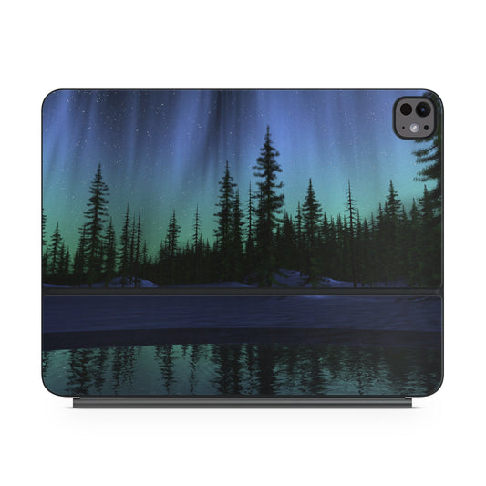 Aurora - Apple Magic Keyboard for iPad Skin