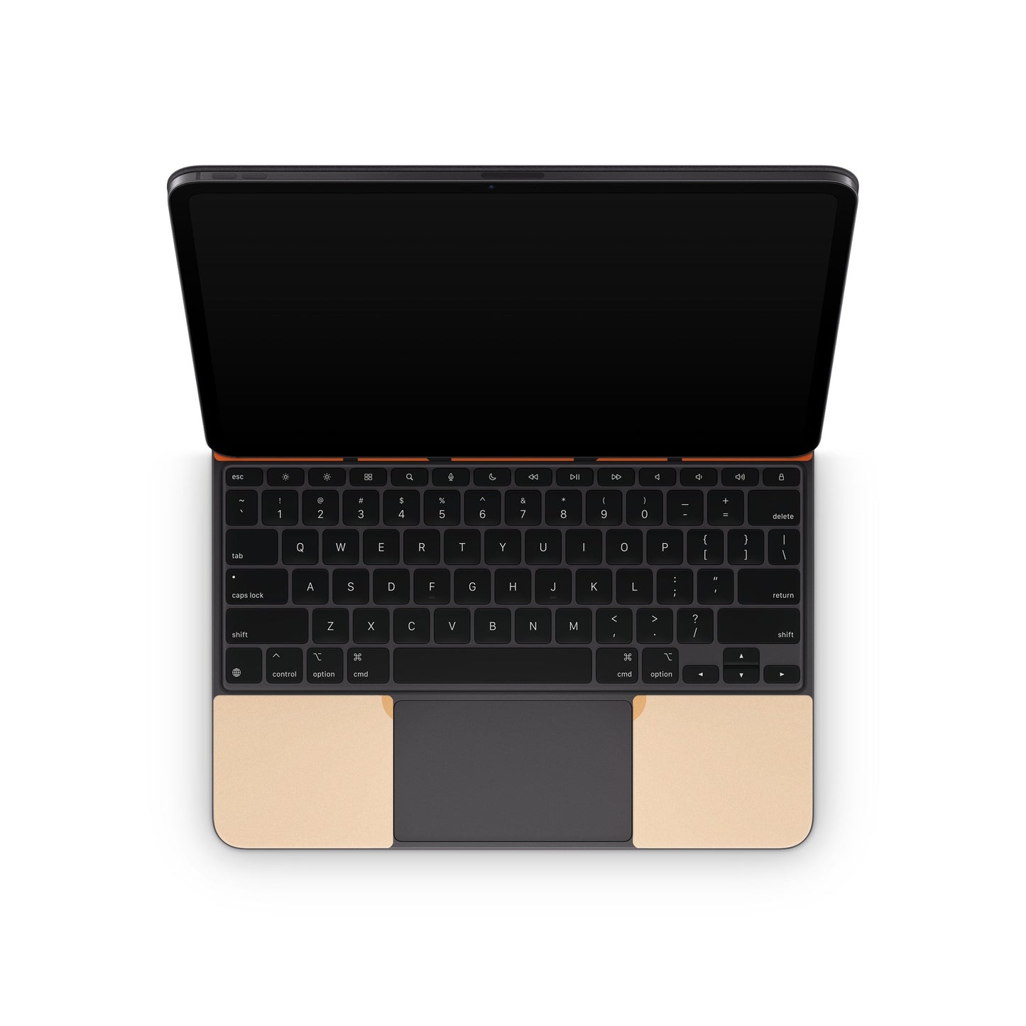 Autumn the Fox - Apple Magic Keyboard for iPad Skin