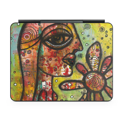 A Walk - Apple Magic Keyboard for iPad Skin