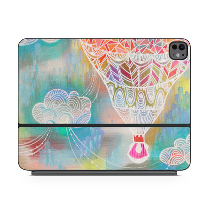 Balloon Ride - Apple Magic Keyboard for iPad Skin