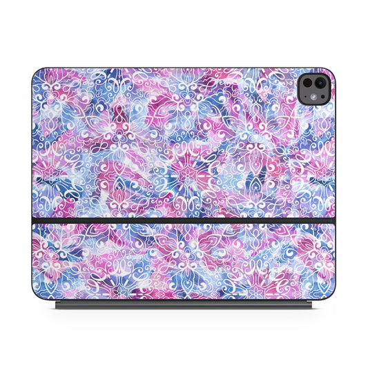 Boho Fizz - Apple Magic Keyboard for iPad Skin