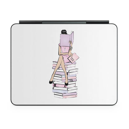 Bookworm - Apple Magic Keyboard for iPad Skin