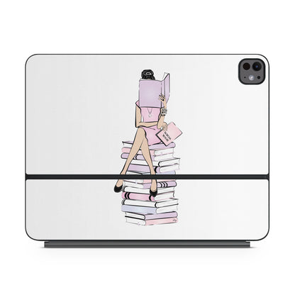 Bookworm - Apple Magic Keyboard for iPad Skin