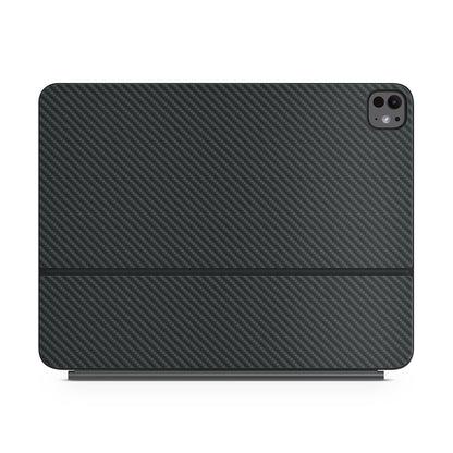 Carbon - Apple Magic Keyboard for iPad Skin