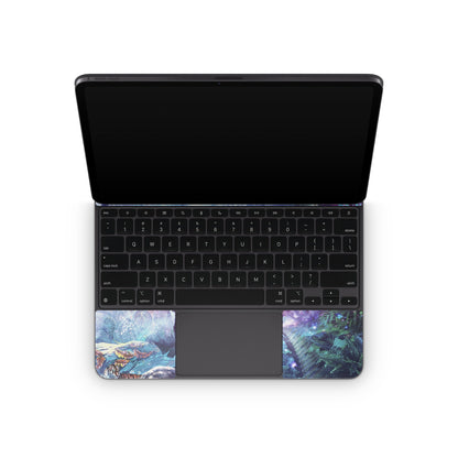Dancing Dreams - Apple Magic Keyboard for iPad Skin