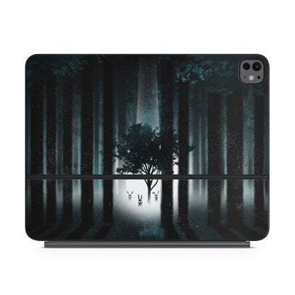 Deception - Apple Magic Keyboard for iPad Skin
