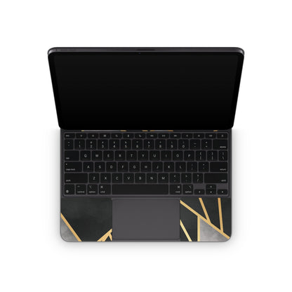 Deco - Apple Magic Keyboard for iPad Skin