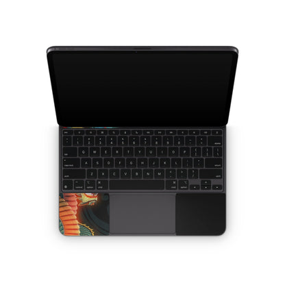 Dragons - Apple Magic Keyboard for iPad Skin