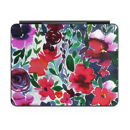 Evie - Apple Magic Keyboard for iPad Skin