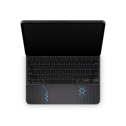 EXO Neptune - Apple Magic Keyboard for iPad Skin