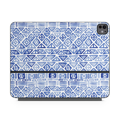 Gem Geo - Apple Magic Keyboard for iPad Skin