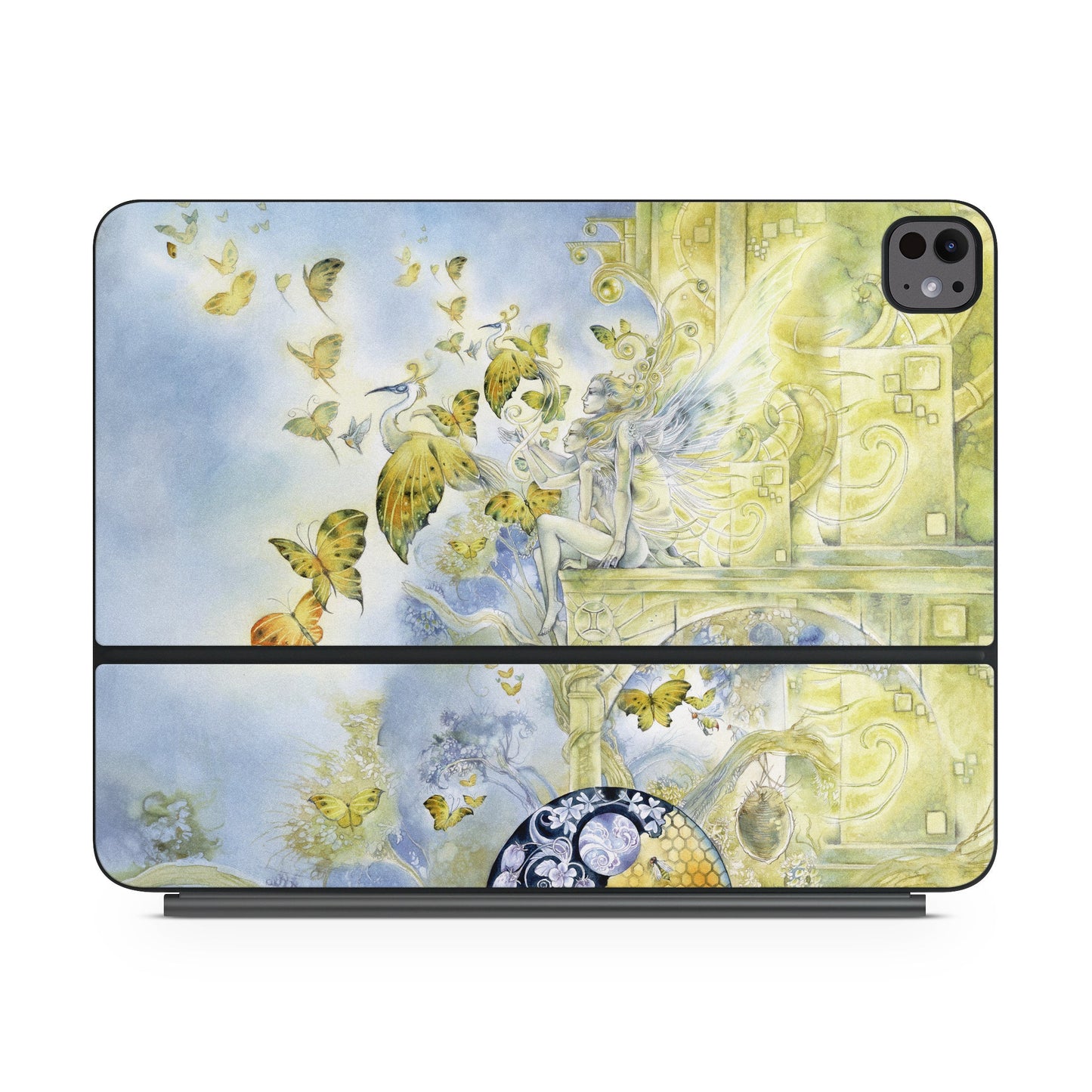Gemini - Apple Magic Keyboard for iPad Skin