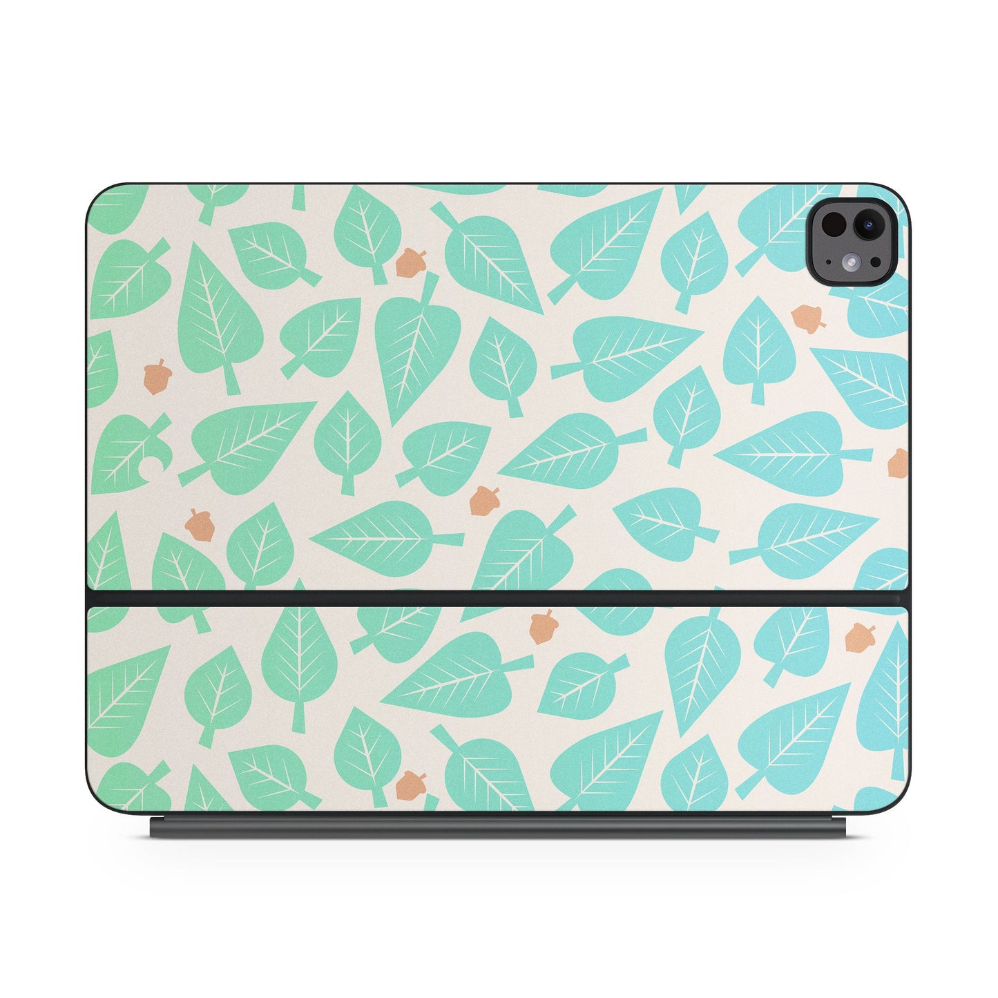 Happy Camper - Apple Magic Keyboard for iPad Skin