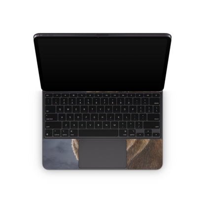 Hey Bear - Apple Magic Keyboard for iPad Skin