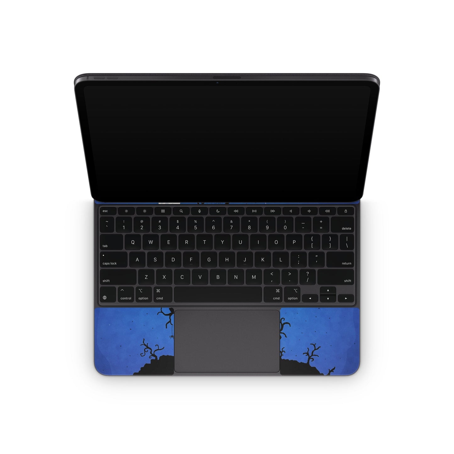 Internet Cafe - Apple Magic Keyboard for iPad Skin