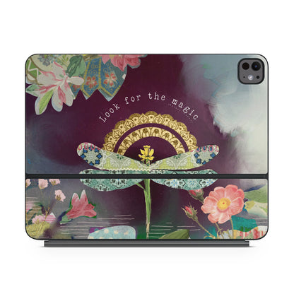 Look For Magic - Apple Magic Keyboard for iPad Skin