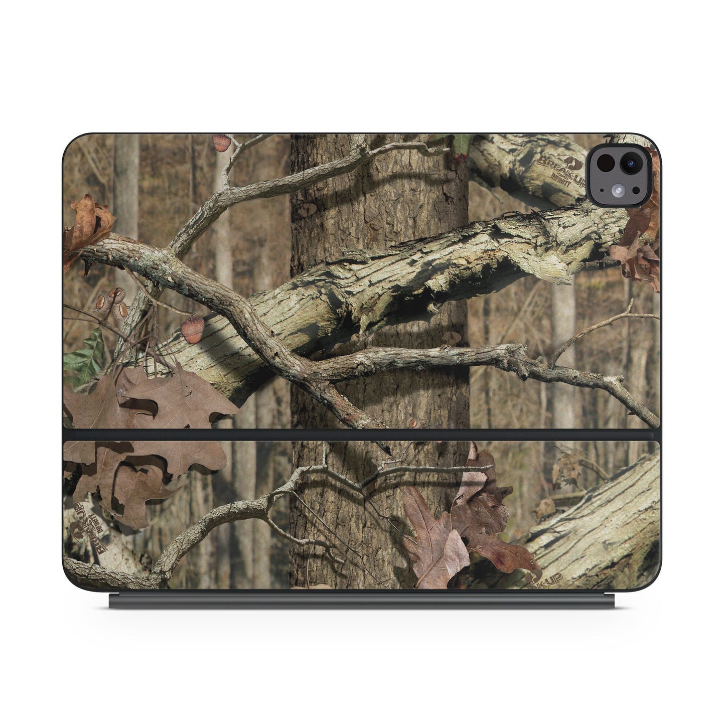 Break-Up Infinity - Apple Magic Keyboard for iPad Skin