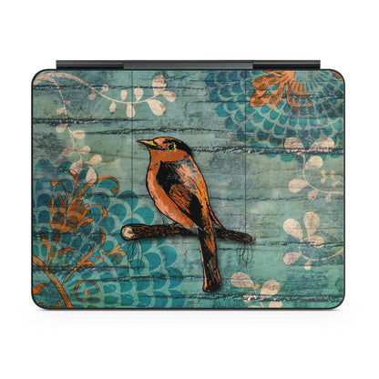 Morning Harmony - Apple Magic Keyboard for iPad Skin