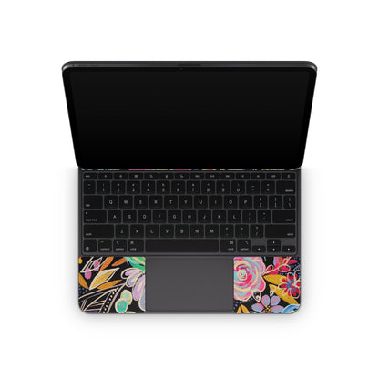My Happy Place - Apple Magic Keyboard for iPad Skin