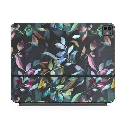 Mystic Leaves - Apple Magic Keyboard for iPad Skin