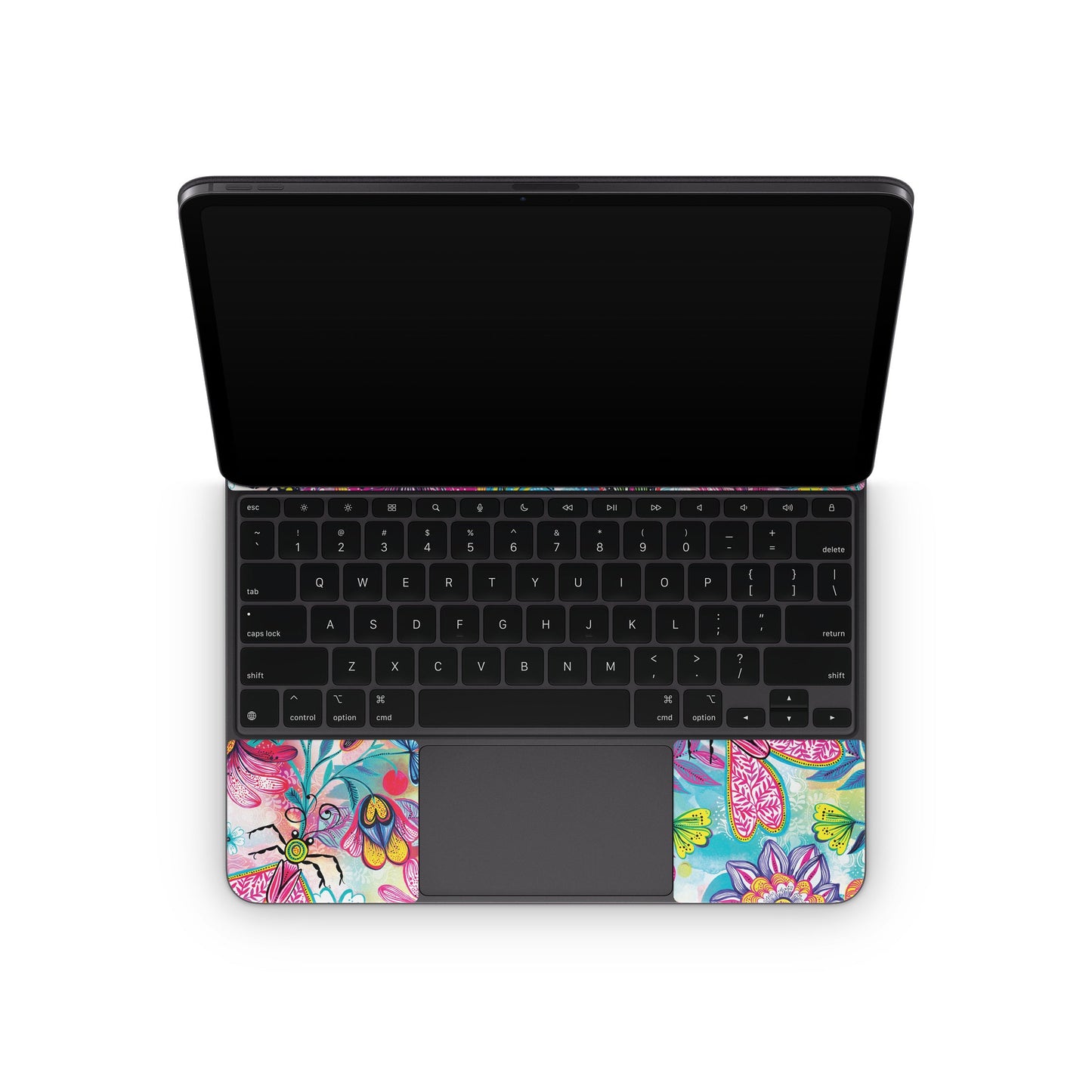 Natural Garden - Apple Magic Keyboard for iPad Skin