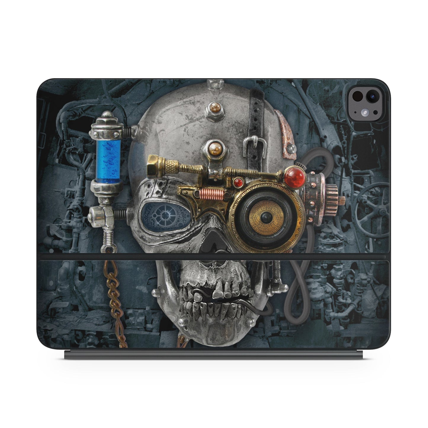 Necronaut - Apple Magic Keyboard for iPad Skin