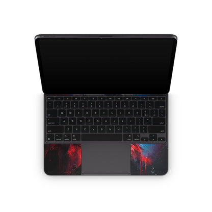 Patriot Eagle - Apple Magic Keyboard for iPad Skin