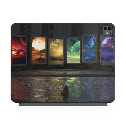 Portals - Apple Magic Keyboard for iPad Skin