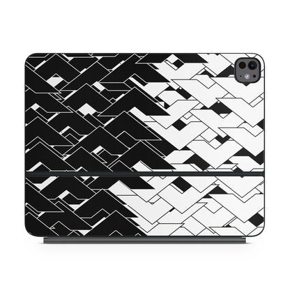 Real Slow - Apple Magic Keyboard for iPad Skin