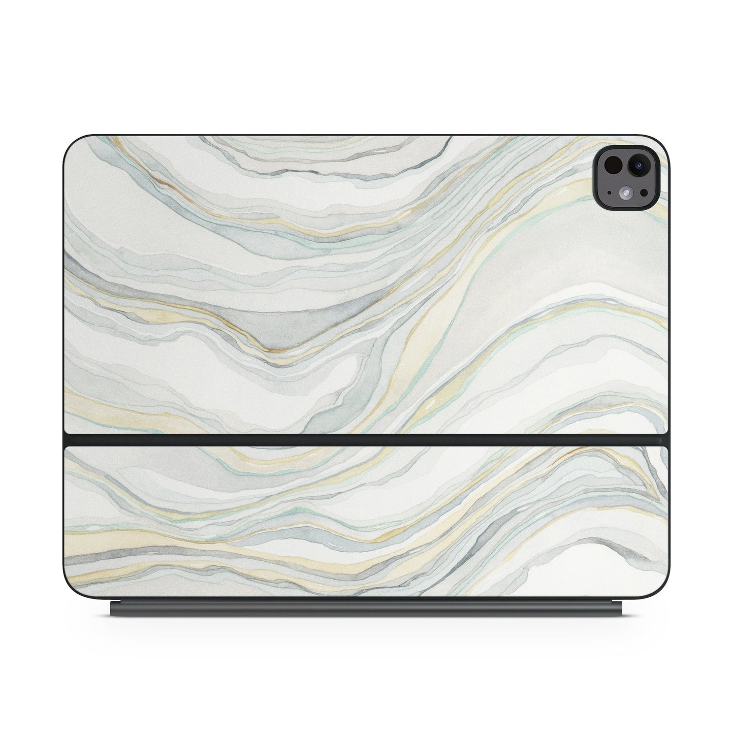 Sandstone - Apple Magic Keyboard for iPad Skin