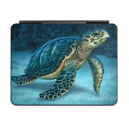 Sea Turtle - Apple Magic Keyboard for iPad Skin