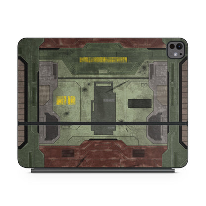 Slave I - Apple Magic Keyboard for iPad Skin