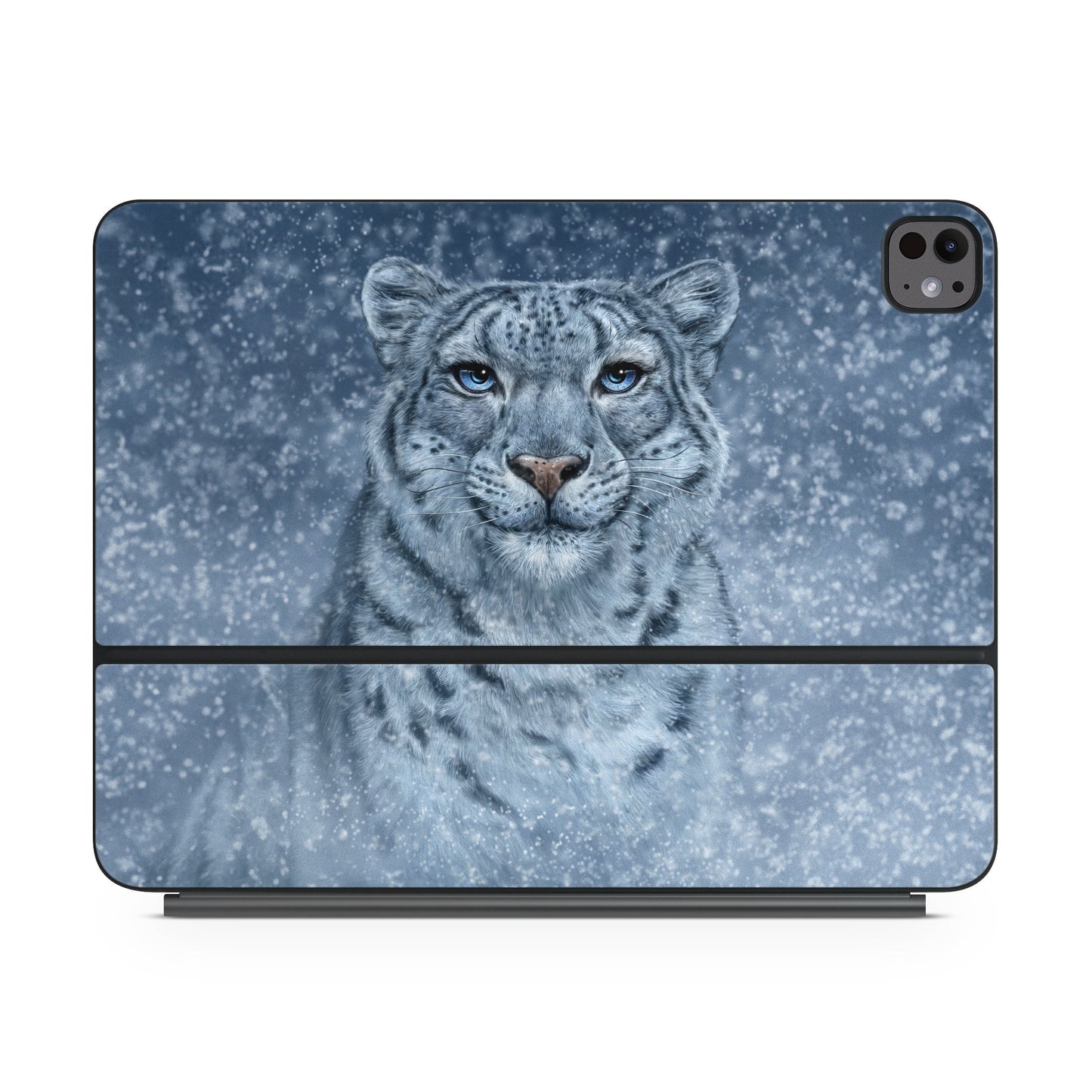Snow Queen - Apple Magic Keyboard for iPad Skin