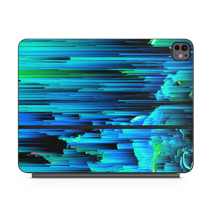 Space Race - Apple Magic Keyboard for iPad Skin