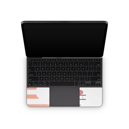 Time To Read - Apple Magic Keyboard for iPad Skin