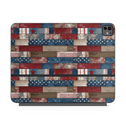 Tradition - Apple Magic Keyboard for iPad Skin