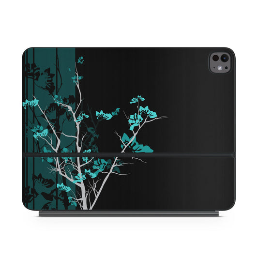 Aqua Tranquility - Apple Magic Keyboard for iPad Skin