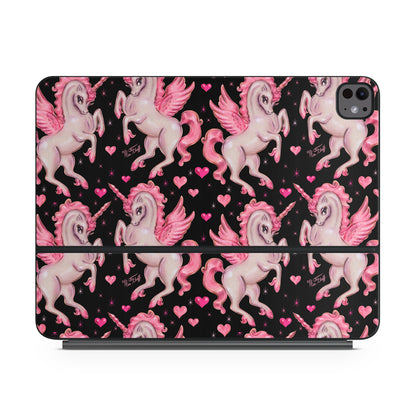 Unicorn Pegasus - Apple Magic Keyboard for iPad Skin