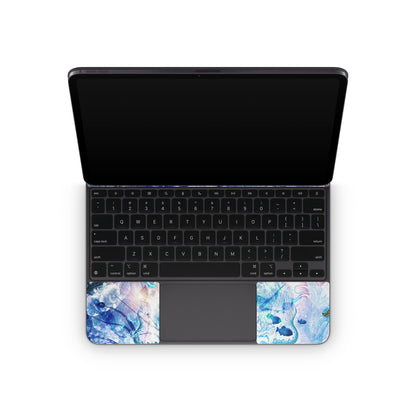Unity Dreams - Apple Magic Keyboard for iPad Skin