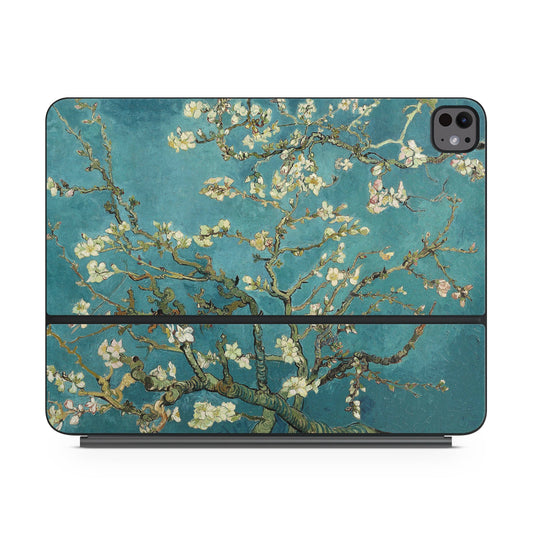 Blossoming Almond Tree - Apple Magic Keyboard for iPad Skin