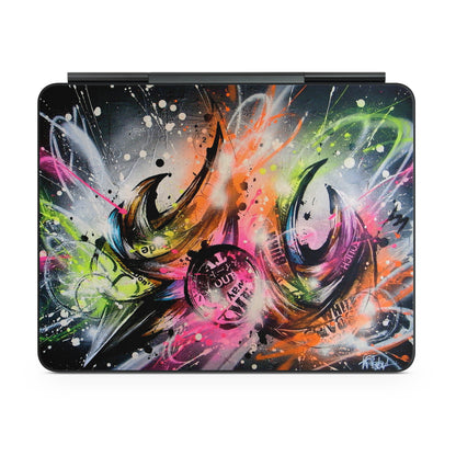 You - Apple Magic Keyboard for iPad Skin
