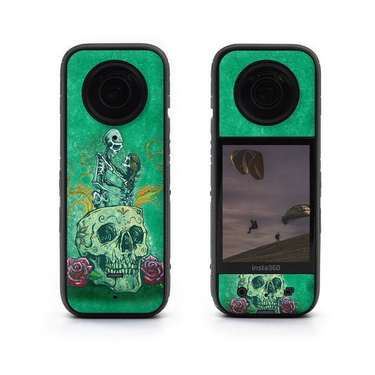 Amor Eterno - Insta360 X3 Skin
