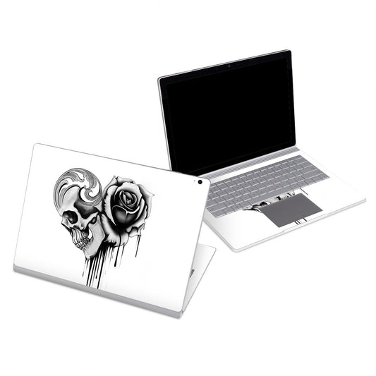 Amour Noir - Microsoft Surface Book Skin